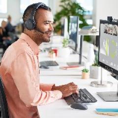 Logitech H800 Wireless Headset