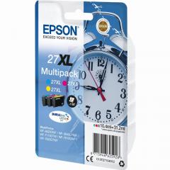 TIN Epson 27XL Multipack C/M/Y NEUE VERPACKUNG