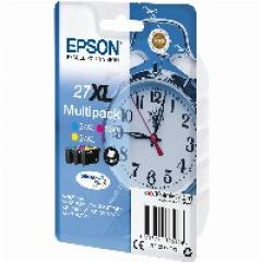 TIN Epson 27XL Multipack C/M/Y NEUE VERPACKUNG