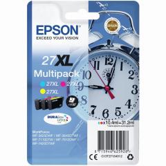 TIN Epson 27XL Multipack C/M/Y NEUE VERPACKUNG