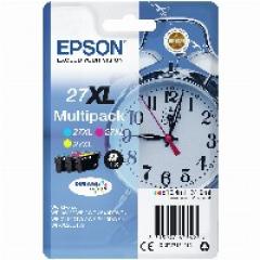 TIN Epson 27XL Multipack C/M/Y NEUE VERPACKUNG