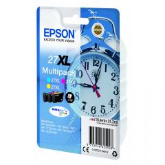 TIN Epson 27XL Multipack C/M/Y NEUE VERPACKUNG