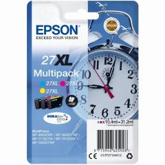 TIN Epson 27XL Multipack C/M/Y NEUE VERPACKUNG