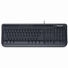 Microsoft Wired Keyboard 600 black