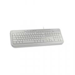 Microsoft Wired Keyboard 600 White