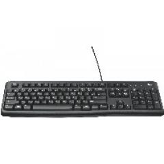 Logitech K120 USB Black US