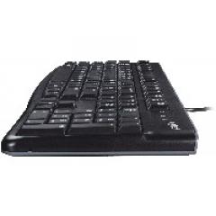 Logitech K120 USB Black US
