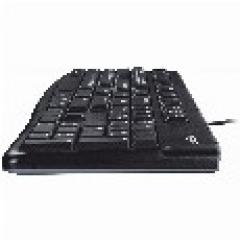 Logitech K120 USB Black US