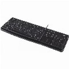 Logitech K120 USB Black US