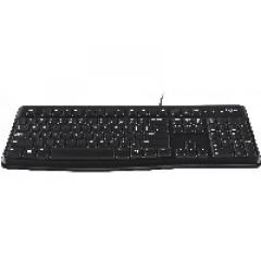 Logitech K120 USB Black US
