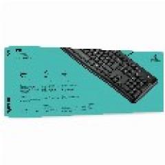Logitech K120 USB Black US