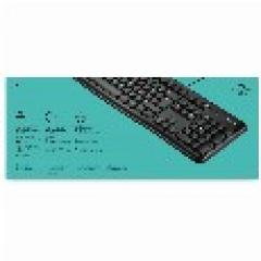 Logitech K120 USB Black US