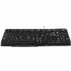 Logitech K120 USB Black US