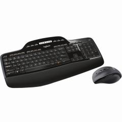Logitech MK710 wireless combo Black