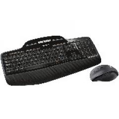 Logitech MK710 wireless combo Black