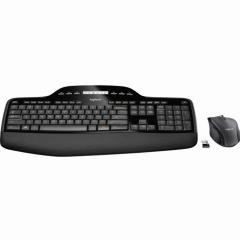 Logitech MK710 wireless combo Black