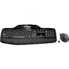Logitech MK710 wireless combo Black