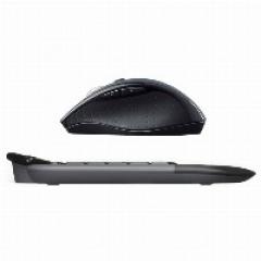 Logitech MK710 wireless combo Black