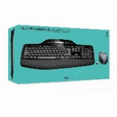 Logitech MK710 wireless combo Black