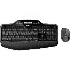 Logitech MK710 wireless combo Black