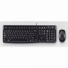 Logitech MK120 Corded Desktop