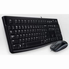 Logitech MK120 Corded Desktop