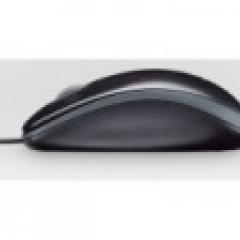 Logitech MK120 Corded Desktop