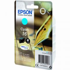 TIN Epson 16 Cyan blue C13T16224012