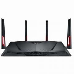 ASUS RT-AC88U AC3100 Dual Band Gigabit WLAN-Gaming-Router mit MU-MIMO