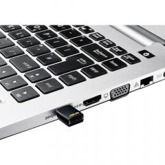 USB ASUS USB-AC51 Dualband Wireless-AC600 WLAN-Adapter