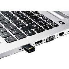 USB ASUS USB-AC51 Dualband Wireless-AC600 WLAN-Adapter