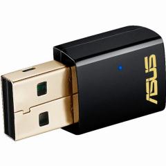 USB ASUS USB-AC51 Dualband Wireless-AC600 WLAN-Adapter