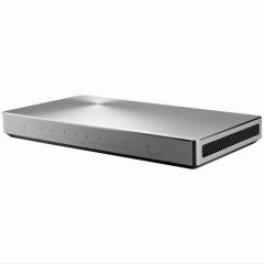 ASUS XG-U2008 10-Port Unmanaged-Switch mit zwei 10G-Port