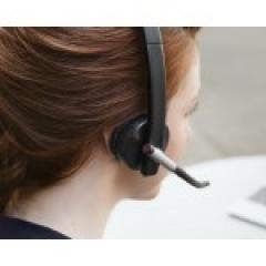 Logitech H820e Wireless Headset Mono