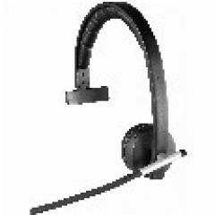 Logitech H820e Wireless Headset Mono