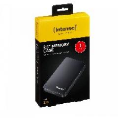 2,5 1TB Intenso Memory Case USB 3.0 5400RPM 8MB black