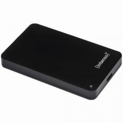 2,5 1TB Intenso Memory Case USB 3.0 5400RPM 8MB black