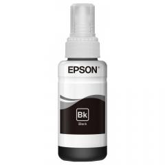TIN EPSON T6641 BLACK BOTTLE ECO TANK NACHFÜLLTINTE 70ML