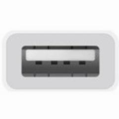 Apple USB-C-auf-USB-Adapter (MJ1M2ZM/A)