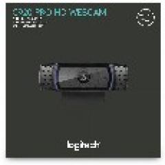 Logitech HD PRO C920 1920x1080