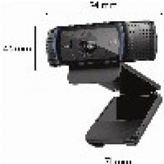Logitech HD PRO C920 1920x1080