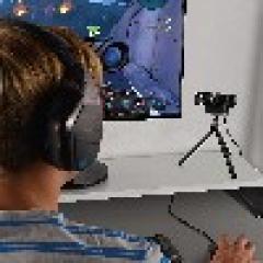 Logitech HD PRO Stream C922 1920x1080