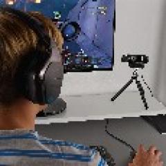 Logitech HD PRO Stream C922 1920x1080
