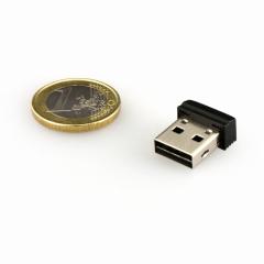 STICK 16GB USB 2.0 Verbatim StorenStay Nano black