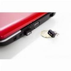STICK 16GB USB 2.0 Verbatim StorenStay Nano black