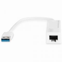 Adapter USB3.0->RJ45 Digitus 1000er
