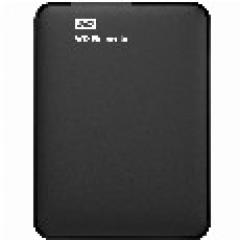 2,5 1TB WD Elements Portable USB 3.0 black