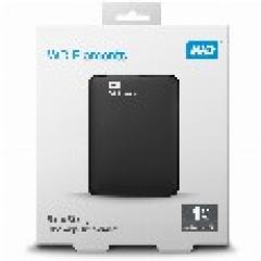 2,5 1TB WD Elements Portable USB 3.0 black