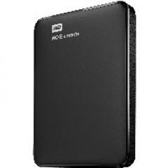 2,5 1TB WD Elements Portable USB 3.0 black
