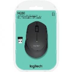 Logitech M280 wireless black